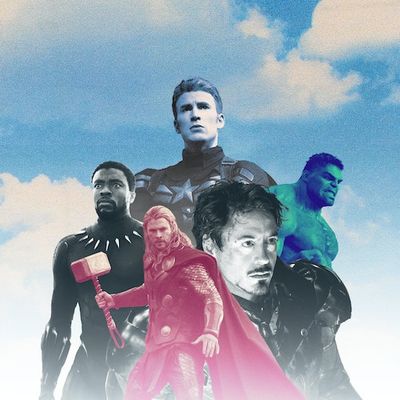 Every Single Marvel Cinematic Universe Movie, Ranked From Best to Worst