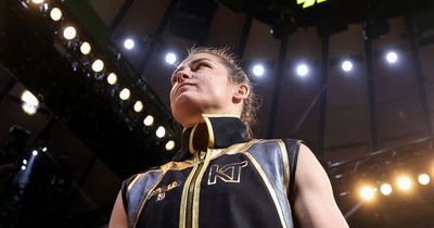 Katie Taylor opens up on infamous fifth round of Amanda Serrano fight one year on