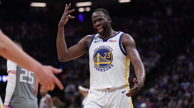 Draymond Green Calls Out Kings Star for Not Shaking Hands After Game 7