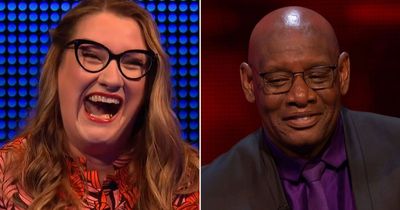 The Chase's Shaun Wallace makes ITV history with monumental cash offer to Sarah Millican