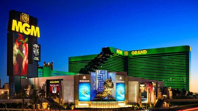 MGM Stock In Buy Zone As Earnings Surge, Macau Gaming Lights Up