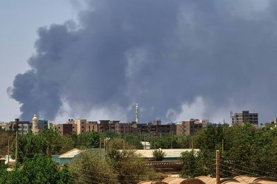 UN says Sudan near 'breaking point' as battles flare despite truce