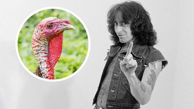 Remembering the time Bon Scott made a rival drink his piss. Out of a turkey