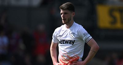 Ex-Tottenham midfielder makes bizarre Declan Rice transfer claim amid Arsenal and Chelsea links