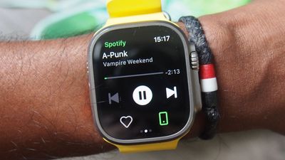 How to store music on an Apple Watch