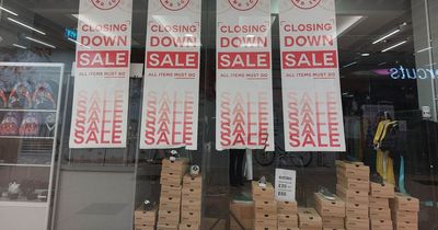 Damaged Society closing down in Newcastle's Eldon Square for bigger city venue