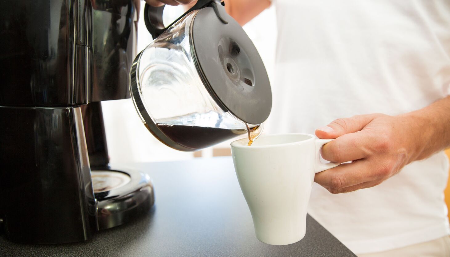 Coffee machine broken? One expert offers tips to brew…