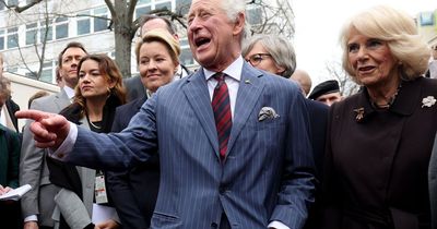 King Charles' telling pocket gesture shows huge change since Queen's death