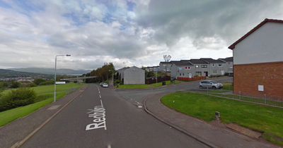 Scots cops hunt man with 'tattoos under both eyes' after daylight attack by pair of thugs