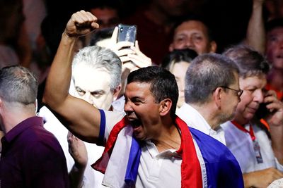 Paraguay election result calms fear of another Taiwan ally falling (for now)