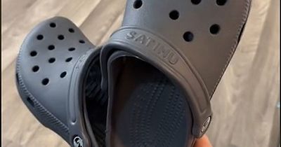 Fashion fans still torn over Crocs as shoppers rave over £12 dupe that looks 'exactly the same'