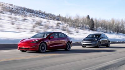 Tesla Leads Italy's EV Market Rebound In March 2023