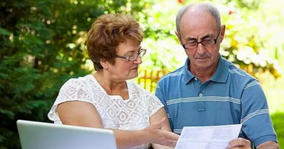 Married people over State Pension age could be due weekly income boost of up to £306 this year