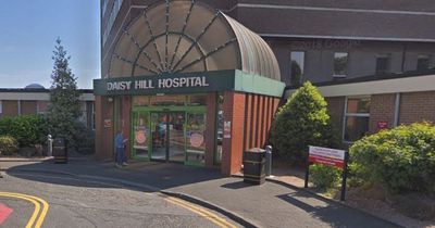 PSNI missing person appeal for man who left Daisy Hill Hospital