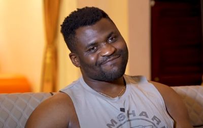 CEO says ONE Championship has dropped out of the running for ex-UFC champ and free agent Francis Ngannou