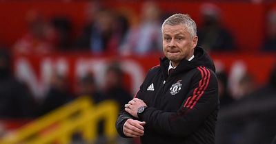 Man Utd star who fell out with Ole Gunnar Solskjaer faces transfer blow after injury setback