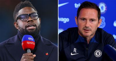 Frank Lampard explains Chelsea "challenges" after Micah Richards slams struggling team