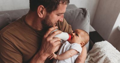 Man slammed for trying to get out of overnight baby feed over partner's 'nasty' snoring