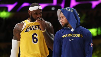 We should appreciate LeBron James and Steph Curry while we still have them