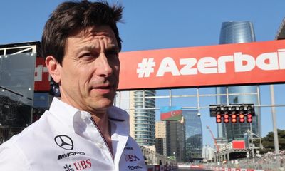 Toto Wolff tells Formula One to act to prevent repeat of ‘boring’ Azerbaijan GP