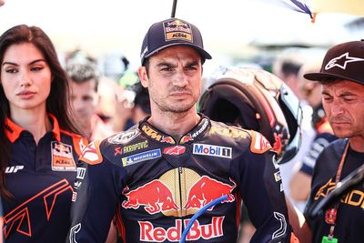 Pedrosa “almost crying” before first home MotoGP since 2018