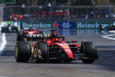 Why Ferrari is not getting carried away by Baku last F1 stint promise