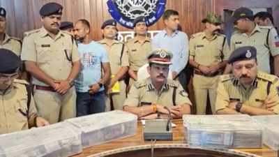 Chhatarpur police cracks robbery case in 12 hours, recovers over Rs 1.48 crore in stolen property