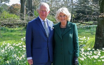 'It still amazes me that the King has been so passionate' – the duo putting the monarch's garden nettles and waste to good use