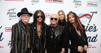 Aerosmith announce huge farewell tour after 50 YEARS together leaving fans shocked