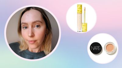 I tried five of TikTok's viral concealer hacks and these are the ones that *actually* work