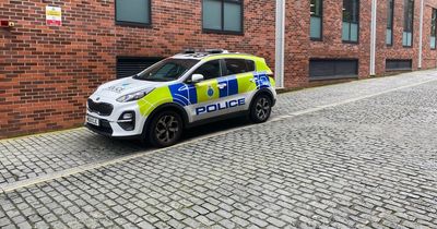 Woman arrested after serious sexual assault in city centre