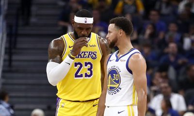 NBA Twitter reacts to upcoming Lakers-Warriors playoff series