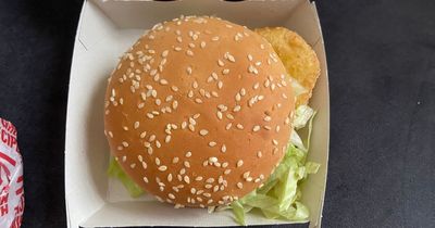 McDonald's slash price of popular burger by £2.90 for one day only