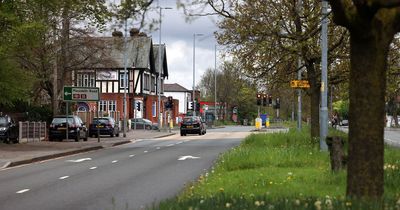 Gunman on the run after shots fired in south Manchester