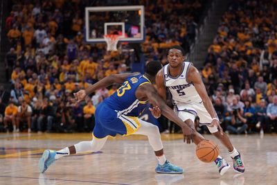 Draymond Green praises De’Aaron Fox after Warriors vs. Kings playoff series