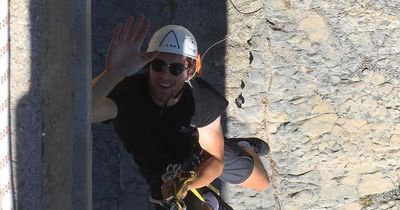 Man plunges 30ft to death from Death Ride zipline in front of group of children