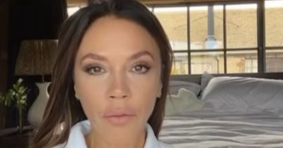 Victoria Beckham shares in what way husband David has never seen her after 24 years married due to being 'self-conscious'