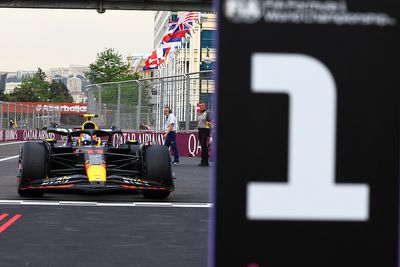 10 things we learned from the 2023 F1 Azerbaijan Grand Prix