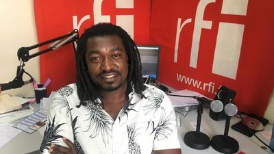 Haitian writer Makenzy Orsel receives the US Goncourt literary prize
