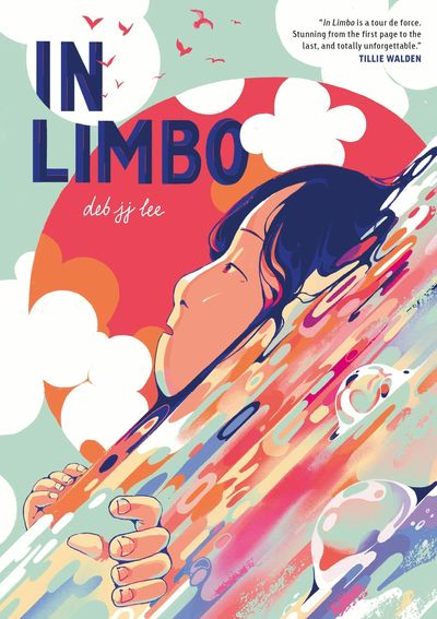 In graphic memoir 'In Limbo,' a Korean American finds healing and humanity