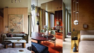 New York State of Mind: interior designer Gabriel Hendifar's Big Apple apartment is a sensorial experience