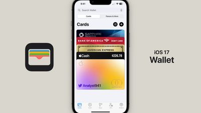iOS 17 Apple Wallet appears to have a new look — 3 new features in the app