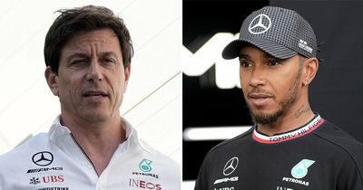 Toto Wolff sends warning to Lewis Hamilton amid high hopes for Mercedes upgrade