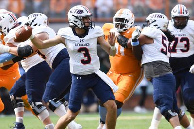 Rams sign UT Martin QB Dresser Winn as undrafted rookie