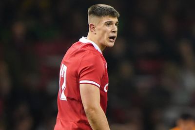 Joe Hawkins omitted from Wales’ preliminary 54-man World Cup training squad