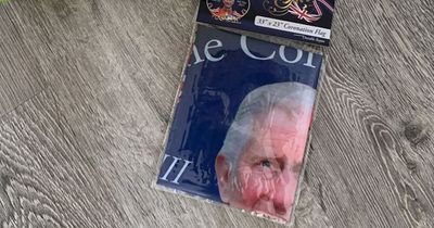 Woman baffled as she orders tortillas from Asda – but gets Coronation flag instead