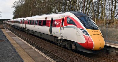 Edinburgh train cancellations: Tragedy as person hit on tracks leading to disruptions