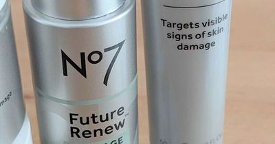 Boots No 7 shoppers hail 'age reversing' serum that targets wrinkles and fine lines