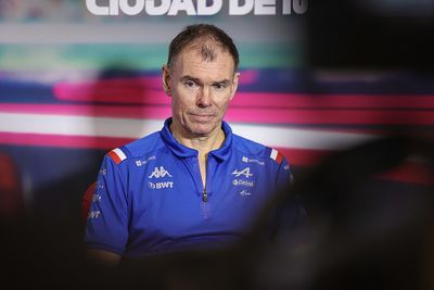 Alpine’s Baku F1 weekend like nothing I’ve experienced before, says Permane