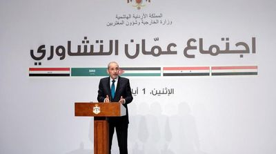 Jordan FM: Regional Talks with Syria Step toward Solution